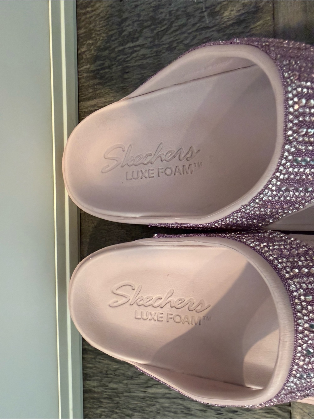 Size 8 Skechers Women's Foamies - Cali Breeze 2.0 - Picture 4 of 5